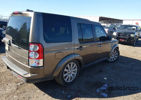 2012 Land Rover Lr4 z USA, uszkodzony, nr VIN SALAK2D43CA604513
